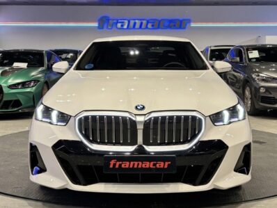 BMW Serie 5 520d 145 kW (197 CV)