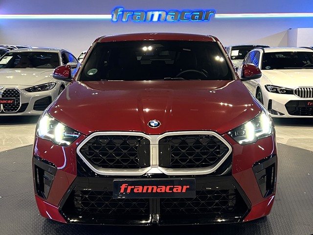 BMW X2 sDrive18d 110 kW (150 CV)