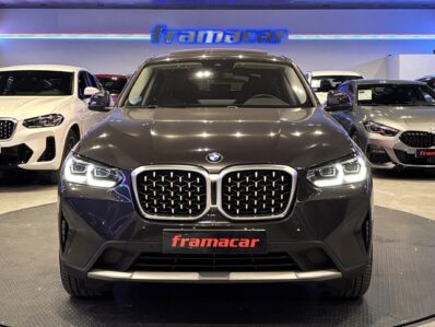 BMW X4 xDrive30d xLine 210 kW (286 CV)