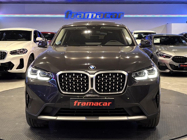 BMW X4 xDrive30d xLine 210 kW (286 CV)