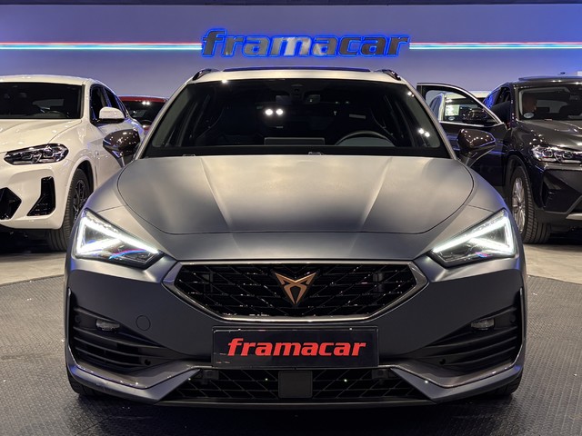 CUPRA Leon Sportstourer 2.0 TSI VZ 4Drive DSG 228 kW (310 CV)