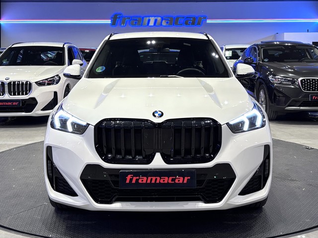 BMW X1 sDrive20d 120 kW (163 CV)