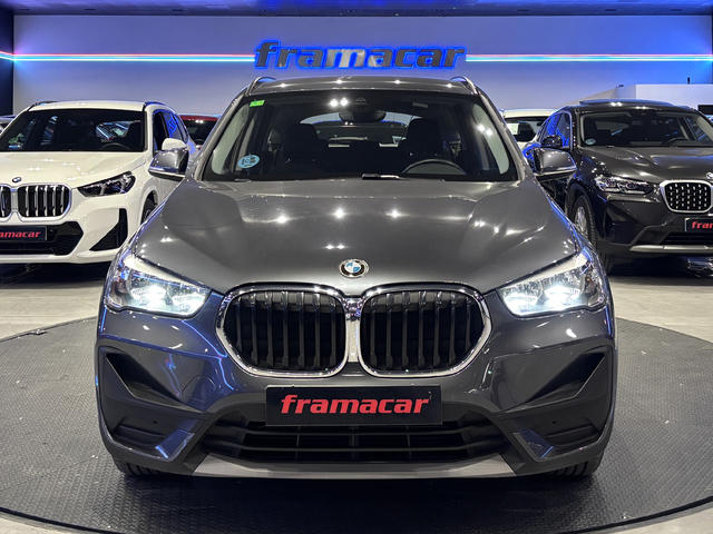 BMW X1 sDrive18d 110 kW (150 CV)