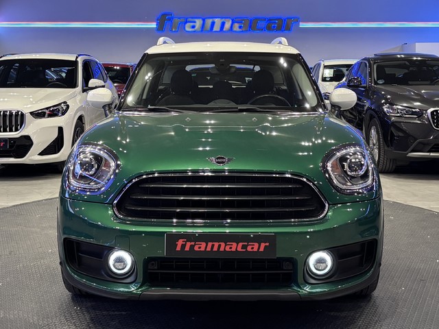 MINI Countryman Cooper D 110 kW (150 CV)