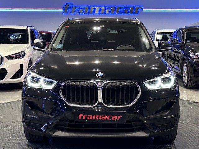 BMW X1 sDrive18d 110 kW (150 CV)