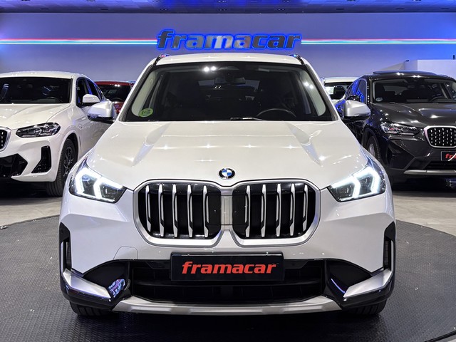 BMW X1 sDrive18d 110 kW (150 CV)