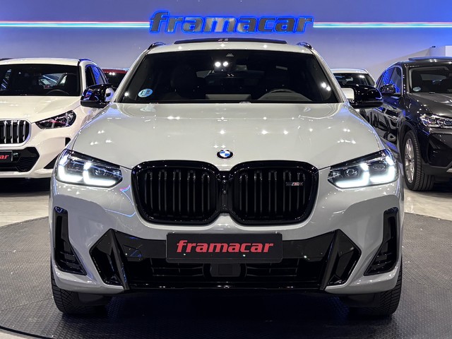 BMW X4 M40i xDrive 265 kW (360 CV)