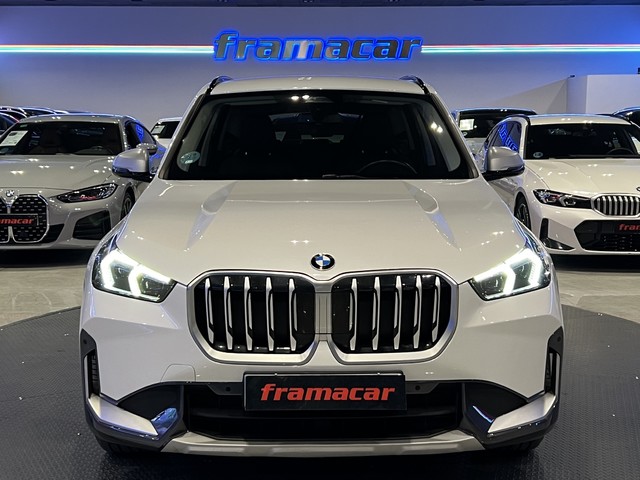 BMW X1 sDrive18d 110 kW (150 CV)