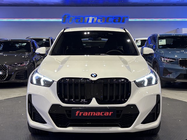 BMW X1 sDrive20d 120 kW (163 CV)