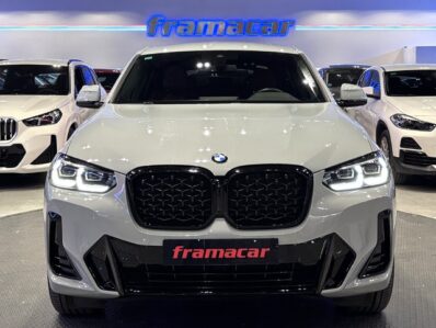 BMW X4 xDrive20d xLine 140 kW (190 CV)