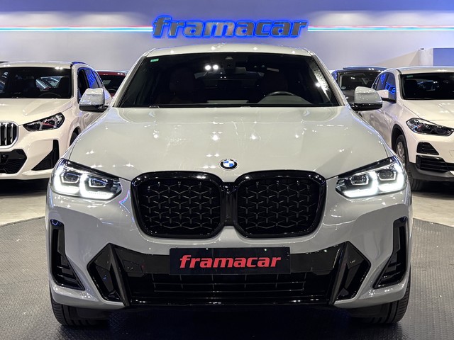 BMW X4 xDrive20d xLine 140 kW (190 CV)