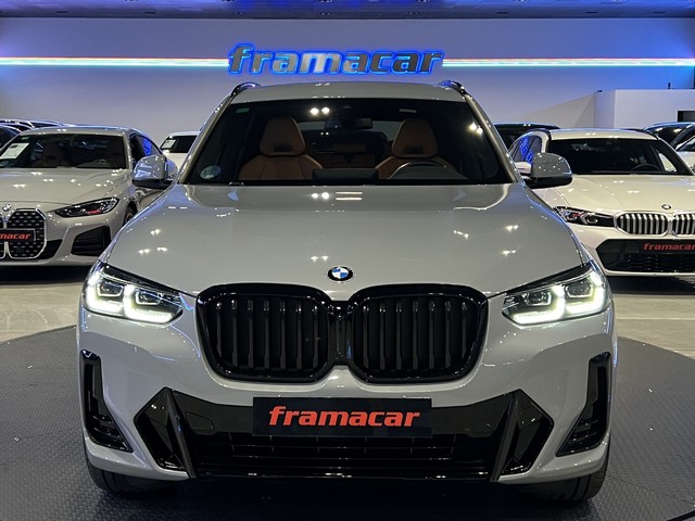 BMW X3 xDrive30d xLine 210 kW (286 CV)