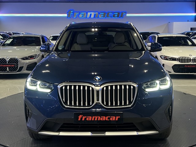 BMW X3 xDrive30d xLine 210 kW (286 CV)