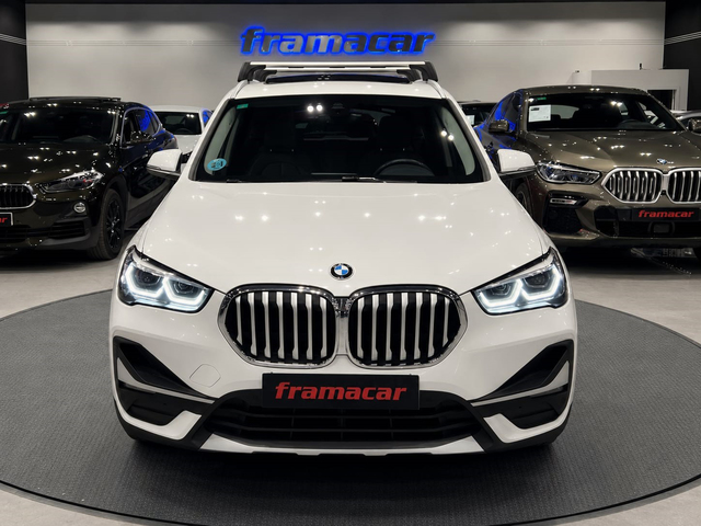 BMW X1 sDrive18d 110 kW (150 CV)