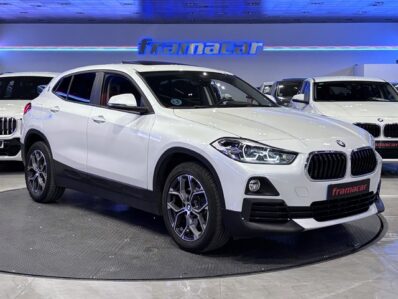 BMW X2 sDrive18i 103 kW (140 CV)