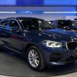 BMW X4 xDrive20d 140 kW (190 CV)