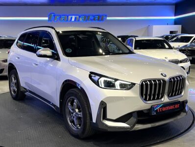 BMW X1 sDrive18d 110 kW (150 CV)