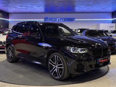 BMW X5 xDrive30d 210 kW (286 CV)