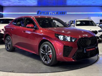 BMW X2 sDrive20d 120 kW (163 CV)