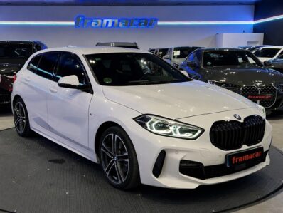 BMW Serie 1 118i 103 kW (140 CV)