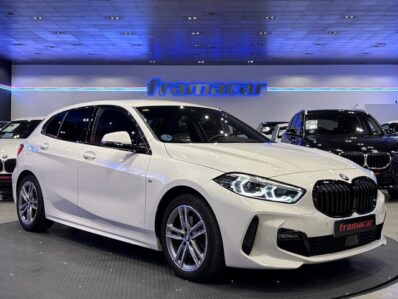 BMW Serie 1 118i 103 kW (140 CV)