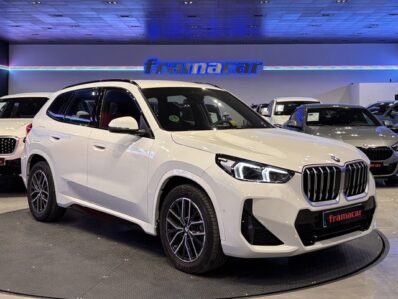 BMW X1 sDrive18d 110 kW (150 CV)