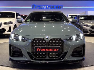 BMW Serie 4 430i xDrive Cabrio 180 kW (245 CV)