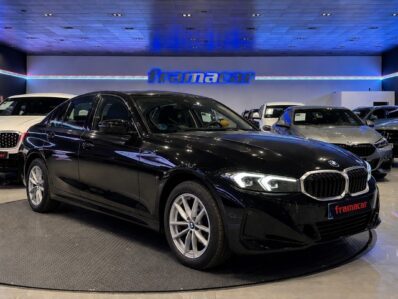 BMW Serie 3 318d 110 kW (150 CV)