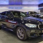 BMW X4 xDrive20d 140 kW (190 CV)