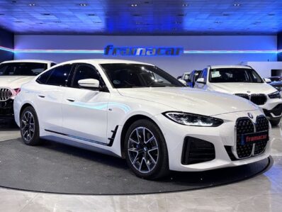 BMW Serie 4 420d Gran Coupe 140 kW (190 CV)