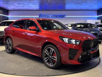 BMW X2 sDrive20d 120 kW (163 CV)
