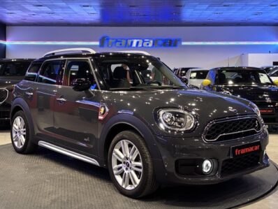MINI Countryman Cooper S E ALL4 165 kW (224 CV)