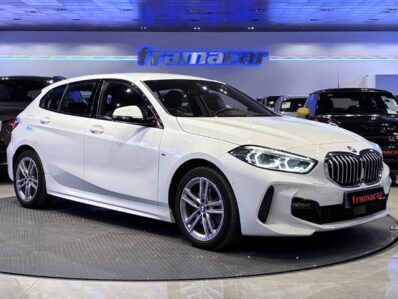 BMW Serie 1 116d Business 85 kW (116 CV)