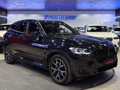 BMW X3 xDrive20d xLine 140 kW (190 CV)