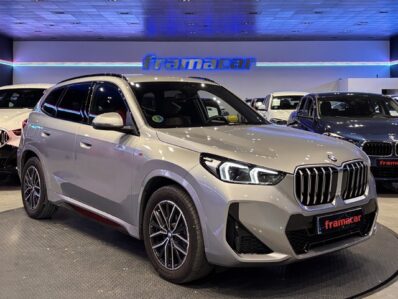 BMW X1 sDrive20d 120 kW (163 CV)