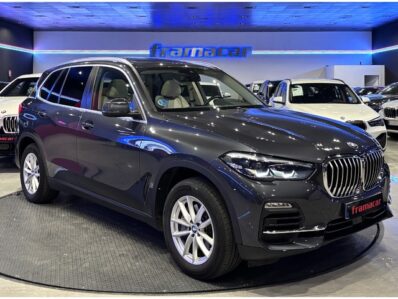 BMW X5 xDrive40i 250 kW (340 CV)