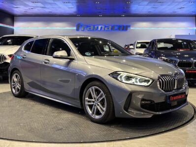 BMW Serie 1 118d Business 110 kW (150 CV)