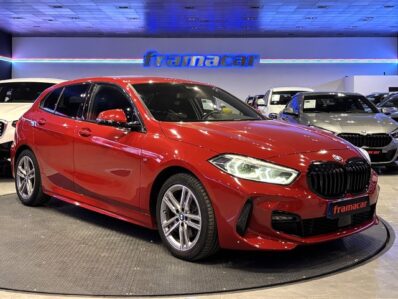 BMW Serie 1 118d 110 kW (150 CV)