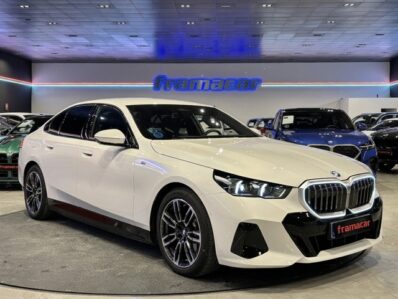 BMW Serie 5 520d 145 kW (197 CV)