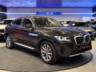 BMW X4 xDrive30d xLine 210 kW (286 CV)