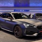 CUPRA Leon Sportstourer 2.0 TSI VZ 4Drive DSG 228 kW (310 CV)