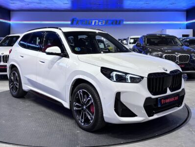 BMW X1 sDrive20d 120 kW (163 CV)