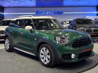 MINI Countryman Cooper D 110 kW (150 CV)