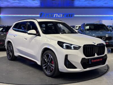 BMW X1 sDrive20d 120 kW (163 CV)