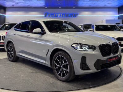 BMW X4 xDrive20d xLine 140 kW (190 CV)