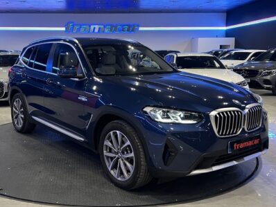 BMW X3 xDrive30d xLine 210 kW (286 CV)