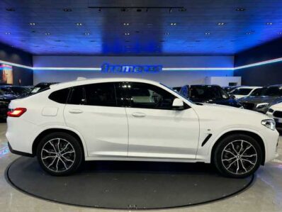 BMW X4 xDrive20d 140 kW (190 CV)