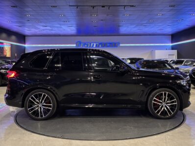 BMW X5 xDrive30d 210 kW (286 CV)