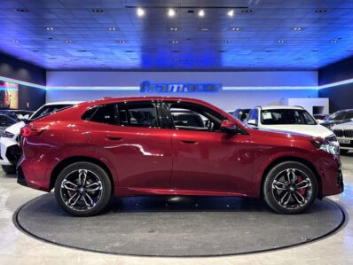 BMW X2 sDrive20d 120 kW (163 CV)