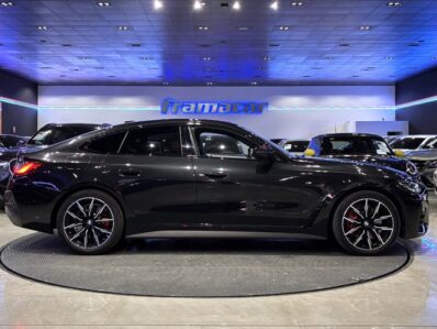 BMW Serie 4 420d Gran Coupe 140 kW (190 CV)